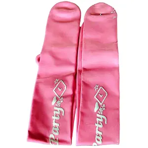 Everts Its Hen Party Banner Balloons (Pack of 2) Pink/White (One Size)