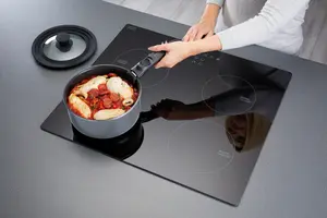 MasterClass Smart Space Three-in-One Saucepan Lid