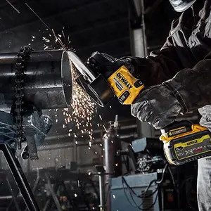 DEWALT DCG440N 54v Angle grinder 7" (180mm)