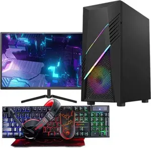 Gaming Bundle AMD Ryzen - RTX 3050 - RX6600 - RTX 4060 Gaming PC Bundle