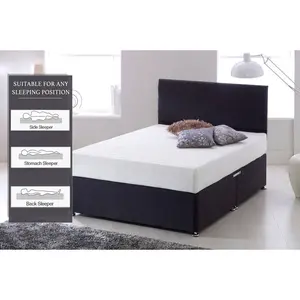 Wayfair Sleep Foam Mattress Single (3')