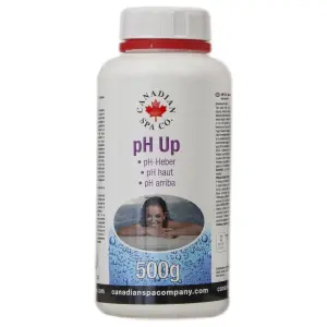 Canadian Spa Company Hot tub & swim spa PH increaser 0.5kg