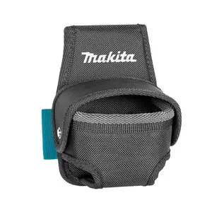 Makita E-15338 Measuring Tape Holder Fits 3m 5m 8m 10m Blue Strap Belt System