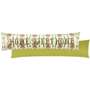 furn. Feeoni Home Sweet Home Velvet Draught Excluder