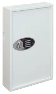 Phoenix Cygnus Key Deposit Safe KS0033E 144 Hook with Electronic Lock