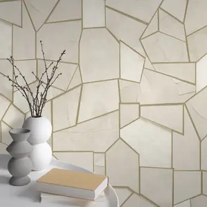 Erismann Mosaique Textured Vinyl Wallpaper