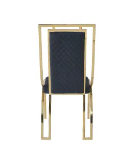 Windsor Luxury Unique Dining Chair