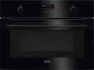 AEG 8000 Combiquick Microwave And Oven KMK565060B