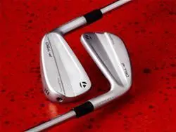 Taylormade P790 Irons 2023/2024 Custom Built Steel