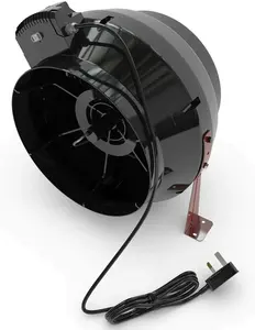 315mm (12") Inline Duct Fan - Ventilation Centrifugal Extractor for Grow Rooms & Hydroponic Tents