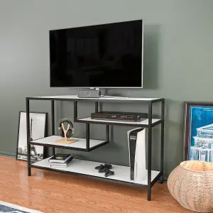 Decorotika Robins TV Stand TV Unit TV Cabinet for TVs up to 55 inches