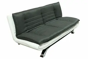 Furniture Stop - Michigan 2 Seater Fabric Sofa Bed