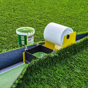 Turfstikk PU500 All Weather Artificial Grass Tub Adhesive - 15kg Kit