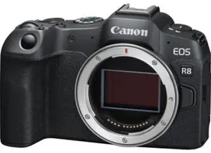 Canon EOS R8 Mirrorless Camera Body