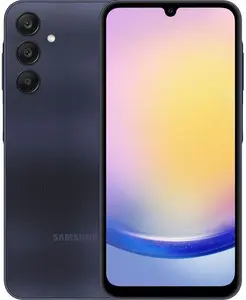 SAMSUNG Galaxy A25 5G - 128 GB, Blue Black