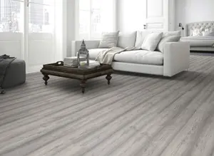 Krono Super Natural Classic Pure + 8mm - Dartmoor Oak - Laminate Flooring - 2.26m² Pack