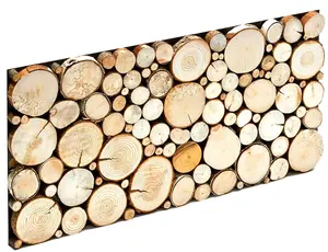 Forest - Natural Birch Wall Panelling