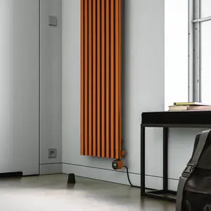 Terma 230V 1kW True Copper Smart Vertical Oil-filled radiator