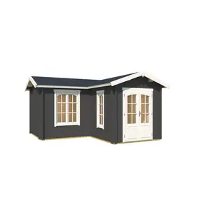 Portsmouth 13 x 13 Ft. Summer House Carbongrau