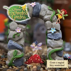 Stone Arch, Fairy Garden Ornament