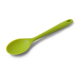 Zeal Silicone Cooking Spoon Lime Green