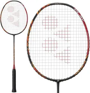 Yonex Astrox 99 Play Badminton Racket - Red Black