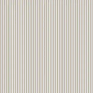 Galerie Little Explorers 2 Beige Small Stripe Wallpaper Roll