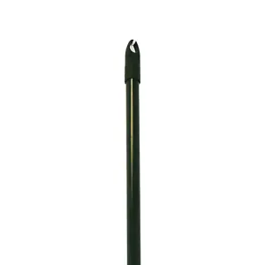 Stiff PVC Indoor & outdoor Broom, (W)330mm