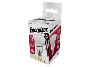 Energizer S9014 LED SES (E14) HIGHTECH Reflector R50 Bulb, Warm White 430 lm 6W ENGS9014