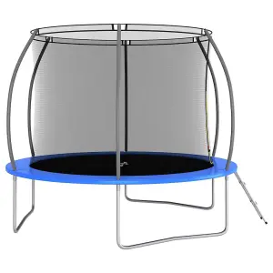 Berkfield Trampoline Set Round 305x76 cm 150 kg