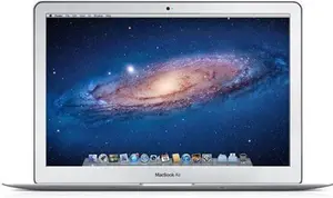 Macbook Air 13-Inch (2013) - Core i5 - 4GB SSD 256 QWERTY - English