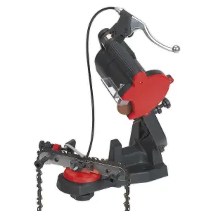 Sealey Chainsaw Blade Sharpener - Quick Locating 85W SMS2002C