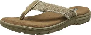 Skechers Men's Supreme Bosnia Sandal Flip Flops