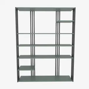 Decorotika Jeni Bookcase Shelving Unit Display Unit