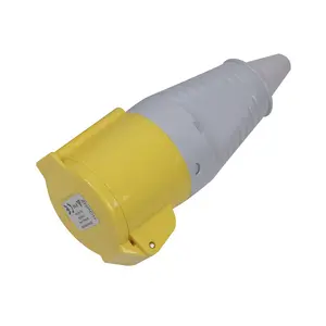 Sealey Yellow Socket 110V 32A WC11032