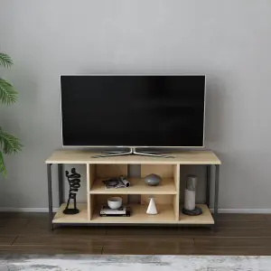 Decorotika Rinaldo TV Stand TV Unit for TV's up to 63 inch