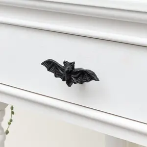 Melody Maison Black Bat Drawer Knob