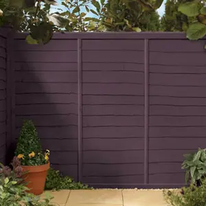 Cuprinol Garden shades Lavender Matt Multi-surface Exterior Wood paint, 2.5L