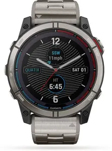 Garmin Quatix 7 Smart Watch 010-02541-61 35mm - Garmin Watches