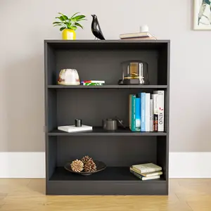 Bookcase Black