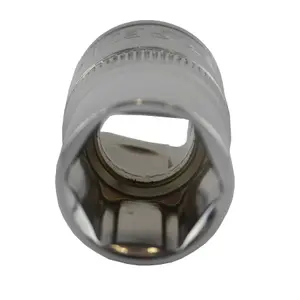 15mm 1/2" Drive Shallow Metric Socket Single Hex / 6 sided Bergen