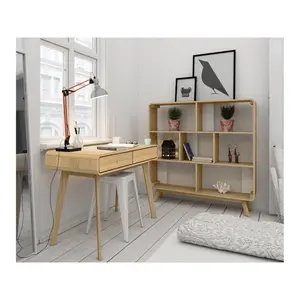 Justine Writing Desk Oak