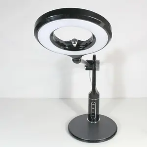 Luminosa Bil LED Desk Lamp 10W CCT