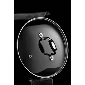 Maison by Premier Tenzo S Ii Series Chip Pan With Glass Lid