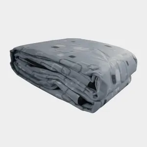 Berghaus Air 600/6.1/6 Tent Carpet with Foam Midlayer, Soft Fleece Upper & Waterproof Base