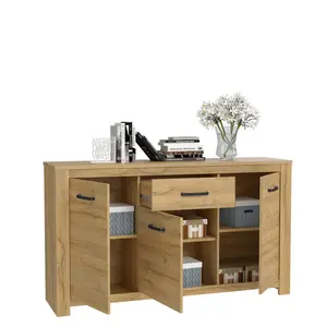 Jess 161.4 Cm Wide 1 Drawer Sideboard