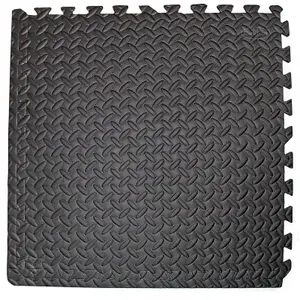 EVA 20mm Shock Absorbing Protective Gym Floor Mats/Tiles