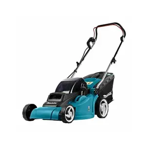 Makita DLM382Z Twin 18V (36V) Li-ion LXT 38cm Lawn Mower - Batteries and Charger Not Included