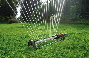 Gardena Oscillating Sprinkler Aqua L