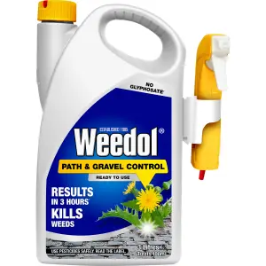 Weedol Path & gravel Weed killer 3L